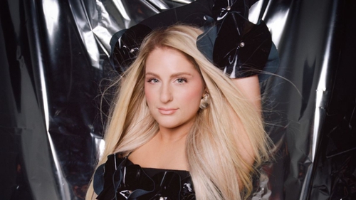 Meghan Trainor sắp trở lại cùng 'Timeless'