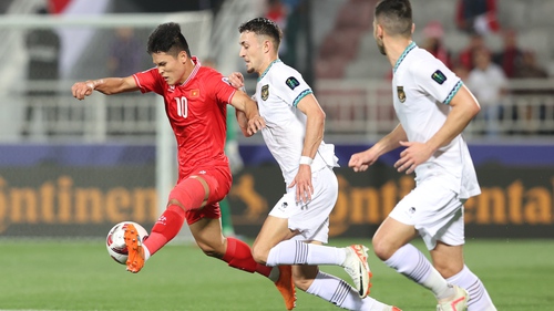 Đội tuyển Việt Nam và sự thận trọng của HLV Kim Sang Sik