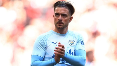 Sự nghiệp của Grealish đang ở ngã ba đường