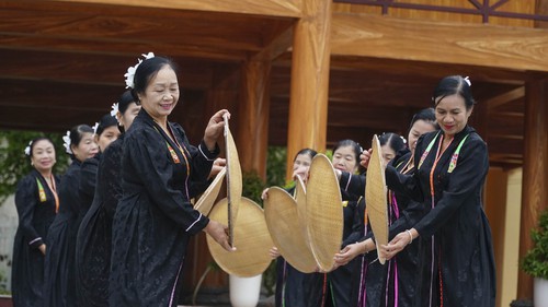 Văn hóa đồng bào Thái ở Điện Biên: Mạch nguồn chảy mãi