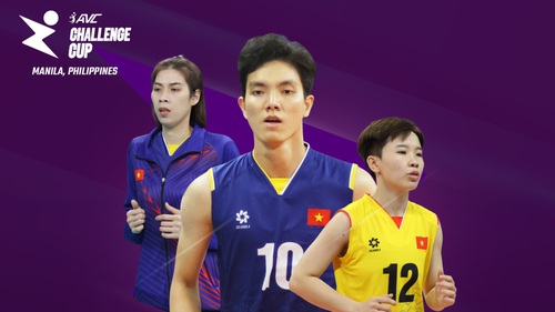 Giải bóng chuyền FIVB Challenger Cup 2024 diễn ra khi nào? Ở đâu?