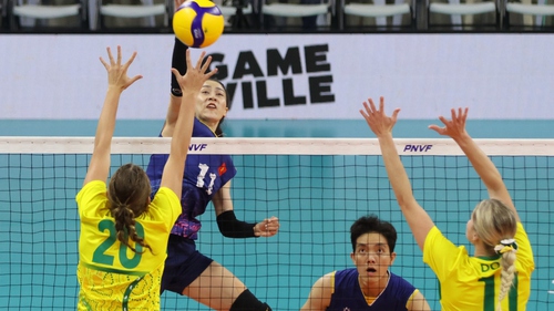 Thứ hạng chung cuộc AVC Challenge Cup 2024: ĐT bóng chuyền Việt nam vô địch