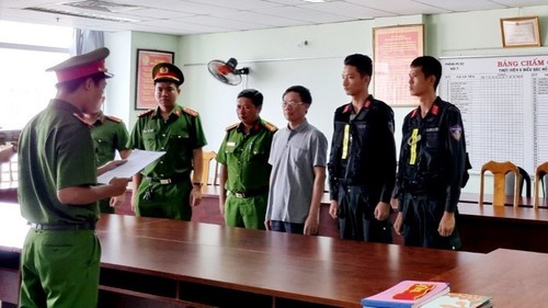 Truy tố 254 bị can trong sai phạm tại Cục Đăng kiểm Việt Nam và các đơn vị liên quan