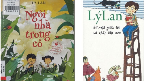 'Hiệp sĩ Dế Mèn' Lý Lan: 'Văn chương là chất dinh dưỡng nuôi lớn tâm hồn con người'