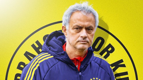 Mourinho chính thức có bến đỗ mới gây bất ngờ sau nửa năm thất nghiệp