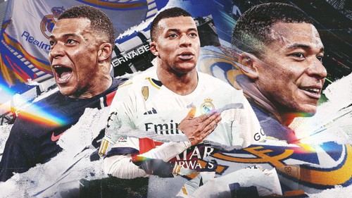 Ân định thời gian Mbappe ra mắt Real Madrid, đội quân của Ancelotti có 'niềm vui nhân đôi'?