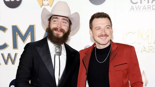 Post Malone và Morgan Wallen ra mắt đĩa đơn mới