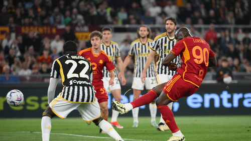 Bị Juventus cầm hòa, Roma có nguy cơ lỡ hẹn với Cúp C1 mùa tới