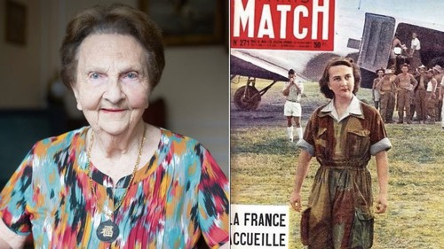 70 năm Chiến thắng Điện Biên Phủ: Gặp lại nữ y tá Pháp duy nhất trong trận chiến lịch sử