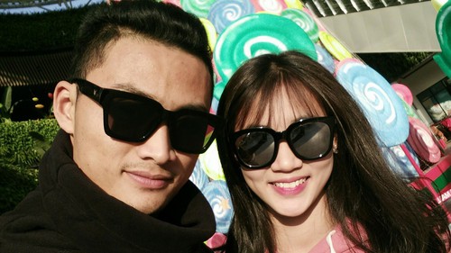 Hot girl bóng chuyền đất Tổ lập thành tích đặc biệt, sống hạnh phúc bên chồng thiếu tá cùng hai con 'đủ nếp lẫn tẻ’