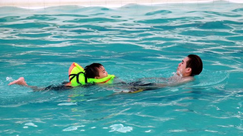 Hà Nội: Khuyến cáo các biện pháp phòng, chống tai nạn đuối nước trong mùa hè