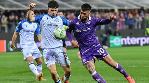 Club Brugge vs Fiorentina: Khát vọng châu Âu