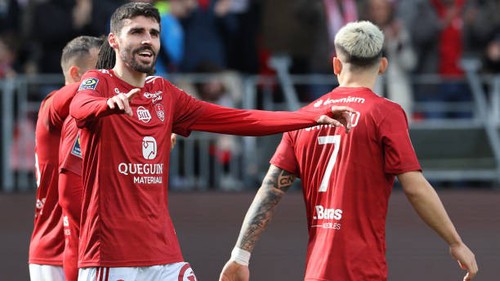 Nhận định bóng đá Brest vs Reims, vòng 33 Ligue 1 (02h00 hôm nay 11/5)