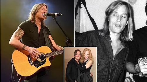 Chứng nghiện của Keith Urban suýt phá hỏng cuộc hôn nhân với Nicole Kidman    