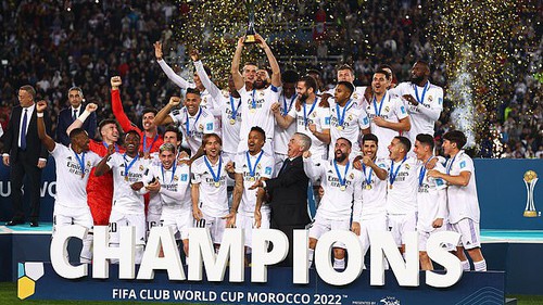 Real Madrid từ chối tham dự FIFA Club World Cup vì tiền thưởng quá 'bèo'