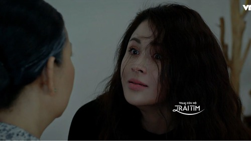 Cảnh An Nhiên phát điên trong 'Trạm cứu hộ trái tim' gây chú ý 