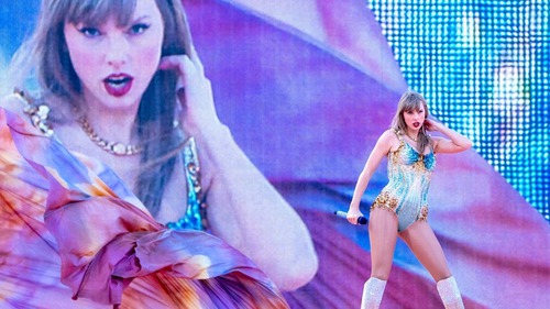 Taylor Swift và màn trình diễn '6 sao' của 'Eras'