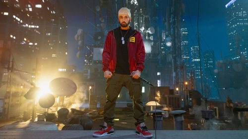 Eminem giành á quân trên Billboard Hot 100