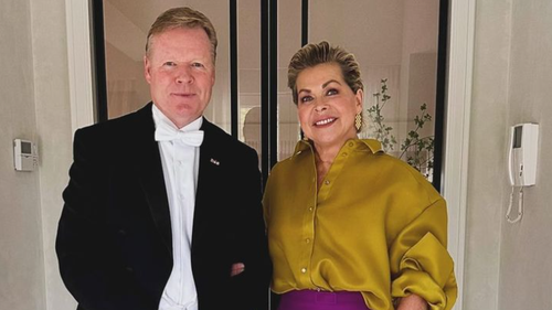 Vợ HLV Hà Lan thông báo mắc bạo bệnh, nhắn nhủ điều đặc biệt tới chồng trước thềm EURO 2024