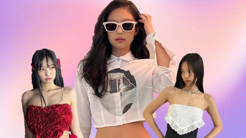 Jennie Blackpink: Nàng idol định đoạt xu hướng toàn cầu