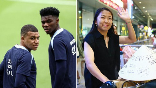 Tin nóng thể thao sáng 14/6: Mbappe báo tin buồn cho ĐT Pháp, Huỳnh Như sắp nhận hợp đồng tiền tỷ từ con trai bầu Hiển