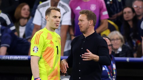 Tin nóng EURO hôm nay 15/6: Đức lập kỷ lục kỳ lạ, sao tuyển Anh thoát khỏi chấn thương