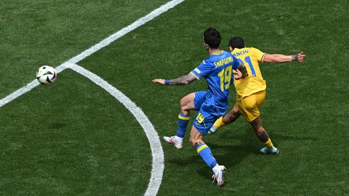 TRỰC TIẾP bóng đá VTV5 VTV6: Romania vs Ukraine, vòng bảng EURO 2024: Chiến thắng xứng đáng