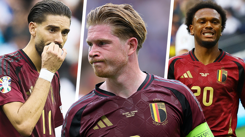 De Bruyne 'sôi máu' sau thất bại của tuyển Bỉ, thừa nhận cảm thấy xấu hổ tại EURO 2024