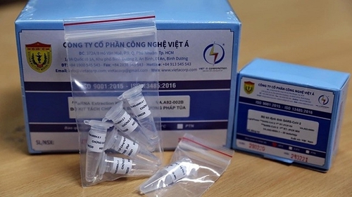 Miễn hình phạt cho 4 bị cáo trong vụ kit test Việt Á ở Cà Mau