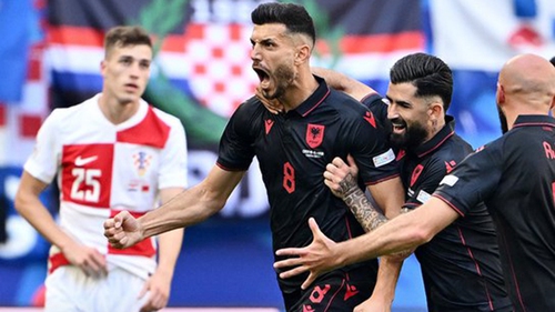 Cục diện bảng B EURO 2024: Croatia có nguy cơ bị loại cực cao, buộc phải thắng nhà ĐKVĐ ở lượt cuối