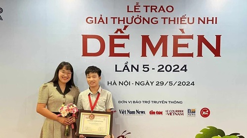 Chào tuần mới: 'Đồng hành' với mùa Hè