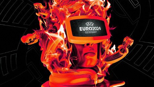 Nghệ sĩ với EURO: Những nghệ sĩ bùng cháy cùng "Fire"