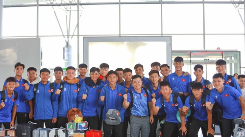 Lịch thi đấu và trực tiếp bóng đá U16 Đông Nam Á 2024