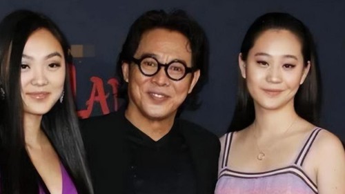 Con gái của Lý Liên Kiệt, người "sướng như tiên", người bị bỏ mặc