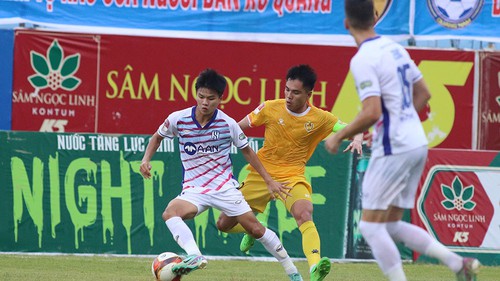 VAR cho trận play-off, sân Hàng Đẫy là địa điểm tổ chức