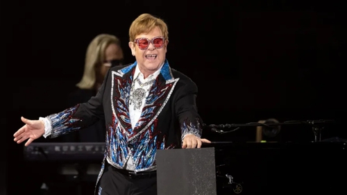 Phim tài liệu về Elton John ra mắt tại LHP Toronto
