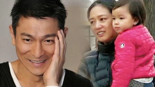 Vợ Lưu Đức Hoa mới thực sự là 'nóc nhà' trong gia đình 'thiên vương'