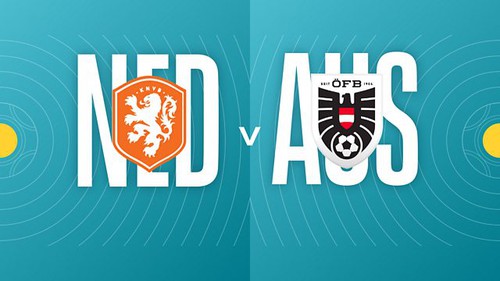 Lịch sử đối đầu Hà Lan vs Áo: Hà Lan áp đảo