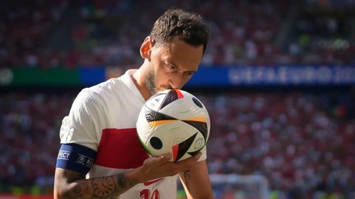 Nhận định Thổ Nhĩ Kỳ vs Séc (02h00, 27/6): Đã đến lúc Calhanoglou lên tiếng!