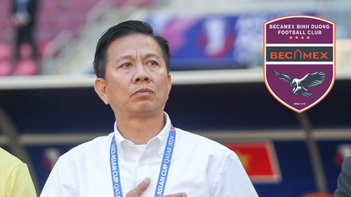 HLV Hoàng Anh Tuấn có bến đỗ mới, sẽ dẫn dắt đội bóng từng 4 lần vô địch V-League
