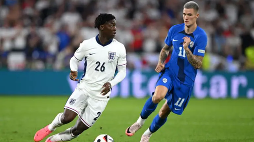 Sao trẻ MU được khen là ‘tiền vệ hay nhất của ĐT Anh tại EURO’ dù chỉ đá 45 phút