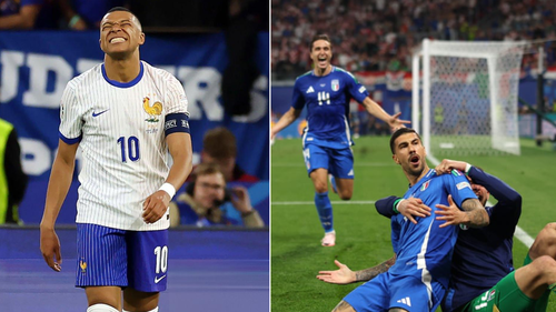 Tin nóng EURO hôm nay 25/6: Mbappe lại bị chỉ trích vì 'lộng ngôn', báo Ý phấn khích với siêu phẩm vào lưới Croatia