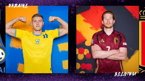 Dự đoán tỉ số trận đấu Bỉ vs Ukraine: Bỉ sẽ thắng tối thiểu