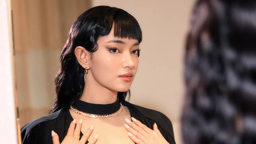 Bức xúc với loạt bình luận khiếm nhã nhằm vào Châu Bùi khi bị quay lén ở studio