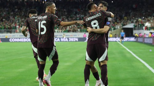 Nhận định bóng đá Venezuela vs Mexico, vòng bảng Copa America 2024 (08h00, 27/6)