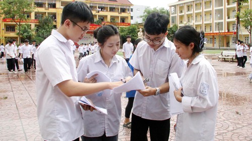 Thi tốt nghiệp THPT 2024: Đề thi Ngữ Văn bám sát thực tiễn, không có câu hỏi đánh đố
