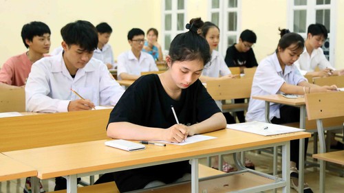 Đề thi, đáp án môn Toán tốt nghiệp THPT 2024