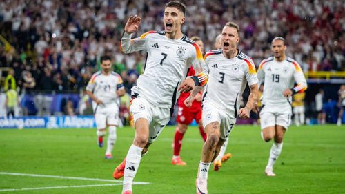 ĐIỂM NHẤN Đức 2-0 Đan Mạch: VAR là ngôi sao số 1, tuyển Đức chờ Tây Ban Nha