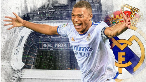 Real Madrid gặp sự cố khó tin sau khi có thông báo chính thức chiêu mộ thành công Kylian Mbappe