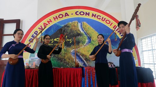 Quảng Ninh: Hội thảo về bảo tồn và phát huy di sản diễn xướng Then